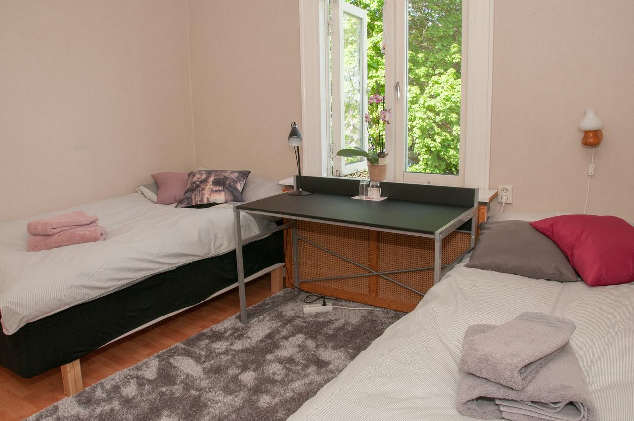 Ekeby I Bro Bed & Breakfast Dış mekan fotoğraf